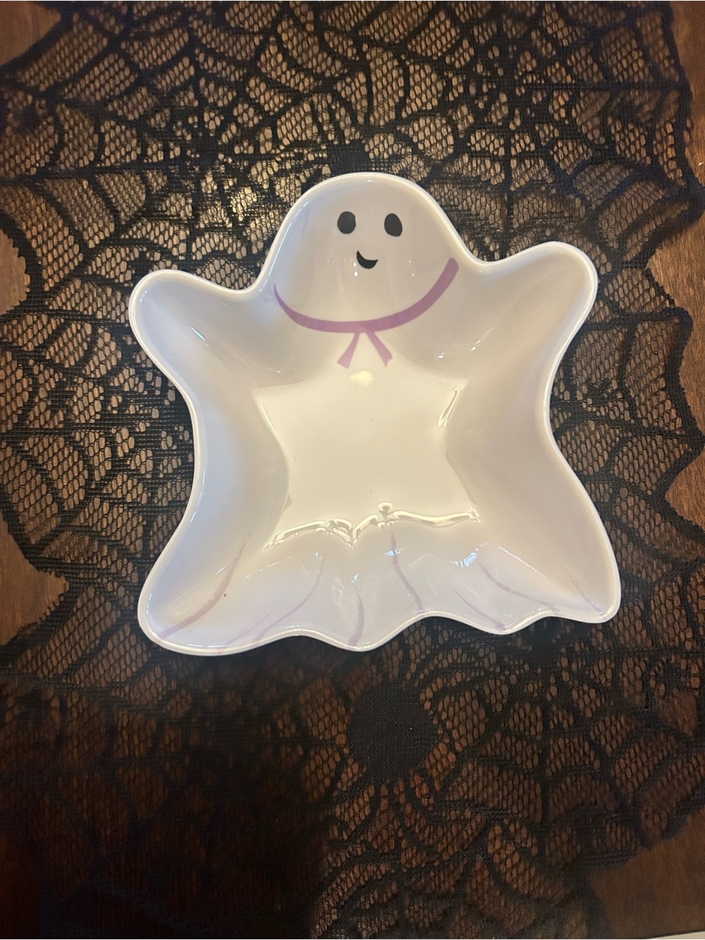 Ghost Candy Bowl